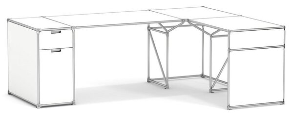 90° Winkelschreibtisch #47635