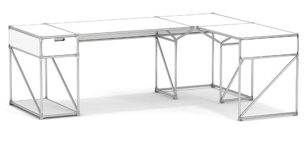 90° Winkelschreibtisch #47556