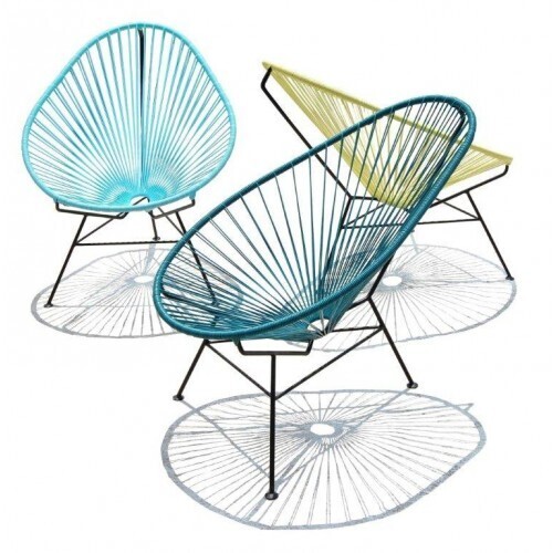 Acapulco Chair Chaise