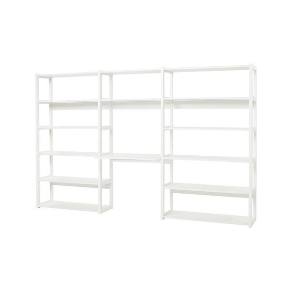 STOREY Bücherregal mit 3 Einheiten