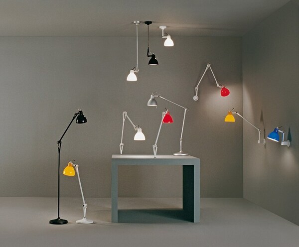 Luxy T1 Tischleuchte