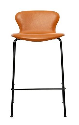 PLAYchair Lowback - Thekenhocker Leder
