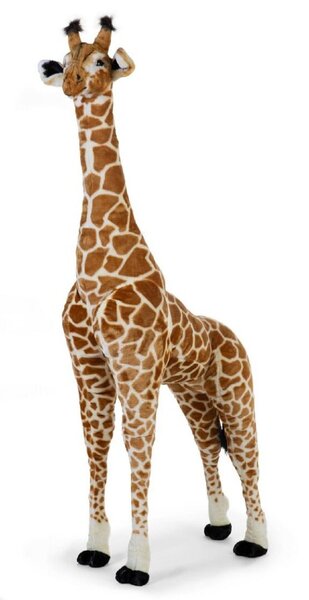 Girafe en peluche