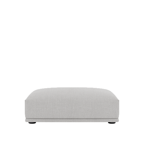 Connect Modular Sofa - Lounge Ottoman
