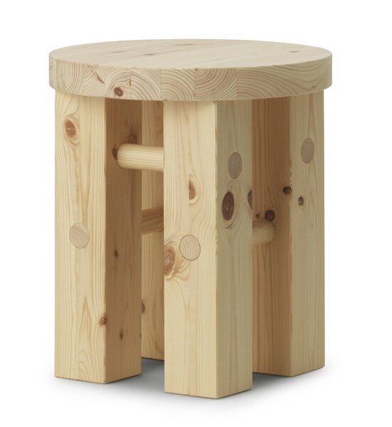Fyr Stool - Tabouret