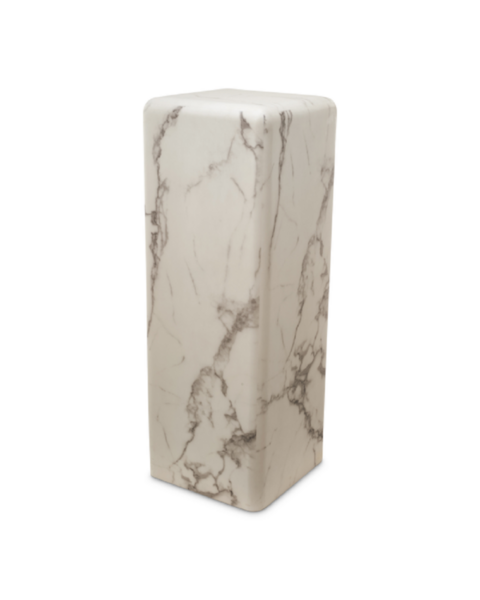 Pillar Marble Look - L