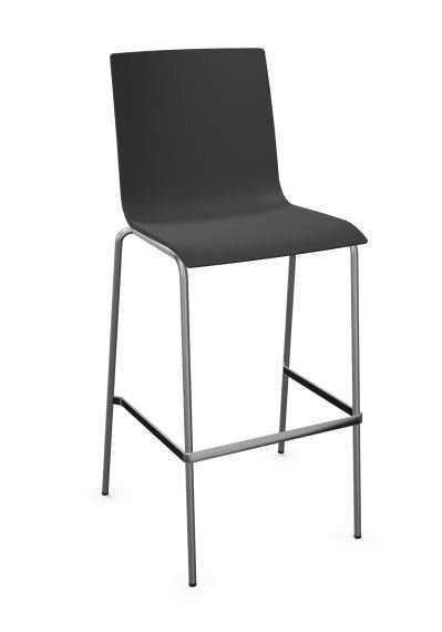 Thonet S 160 H | Bar stool