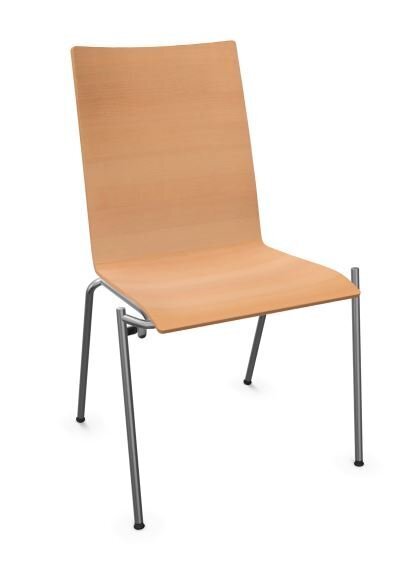 S 164 | Stahlrohrstuhl