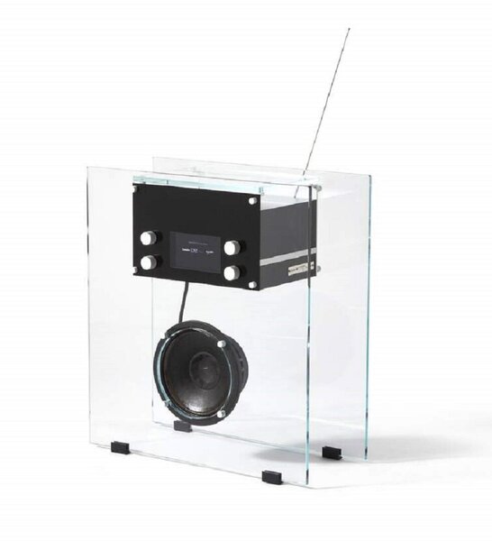 Radio in Cristallo