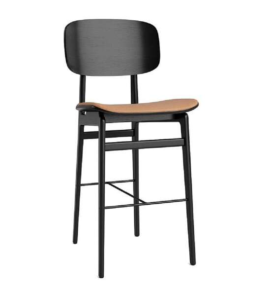 NY11 Tresenhocker mit Rückenlehne 65 cm