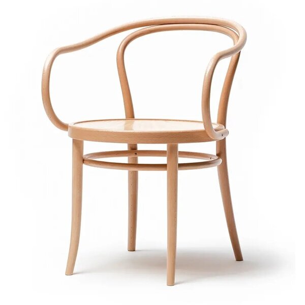 Chaise avec accoudoirs 30