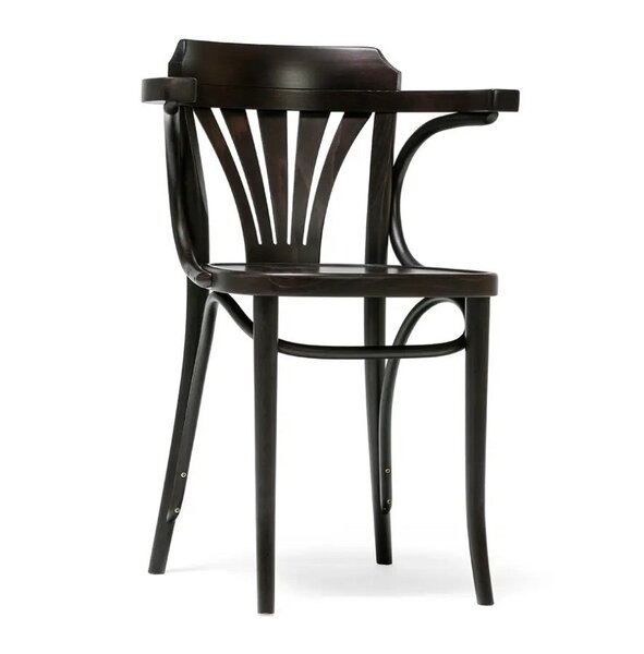 Chaise avec accoudoirs 24