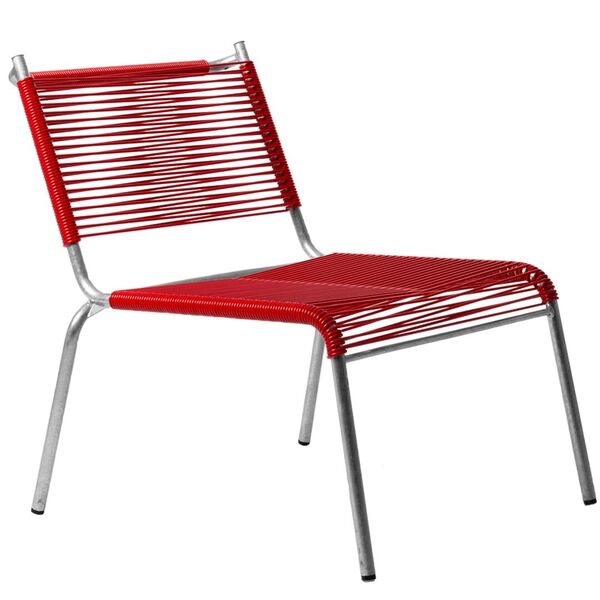21 Lounger à spaghettis