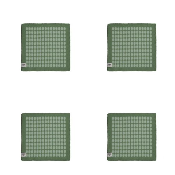 Lot de 4 coussins d'assise « Palette »