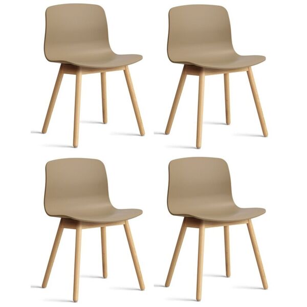 About A Chair AAC 12 - Stuhl 4er Set