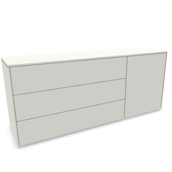 Müller Small Living Aventa Sideboard Combination 1