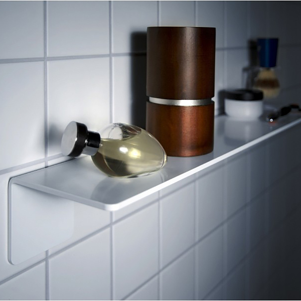 Etagère de salle de bain par Radius