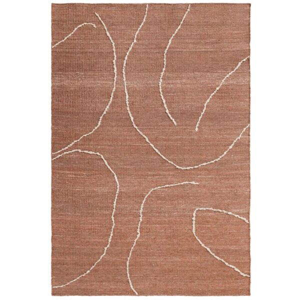 Gesso Jute Teppich