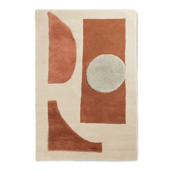 Bloco Tufted Teppich