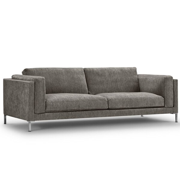 Special Promotion: 301 3-Sitzer Sofa in Stoff Pumpkin