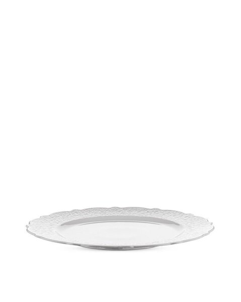 Assiette de service Habillée
