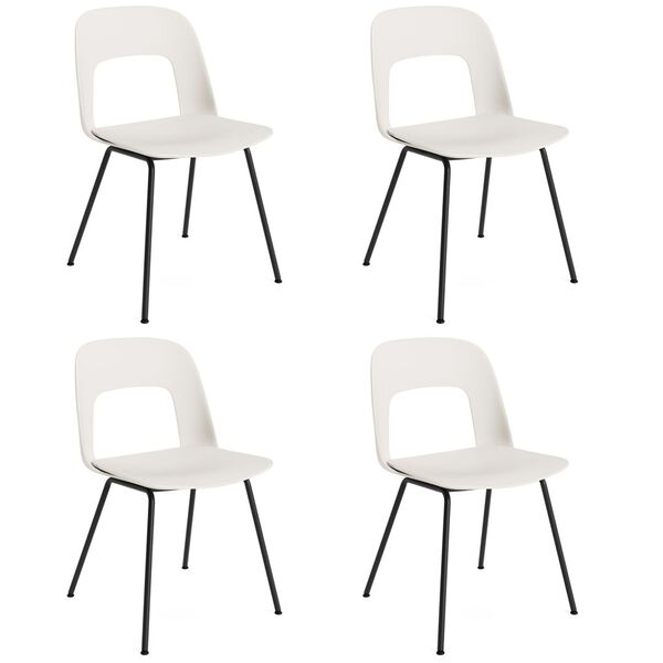 Layout 111 Stuhl 4er Set