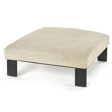 Ottoman 91X91 H20 Incl. Innenkissen