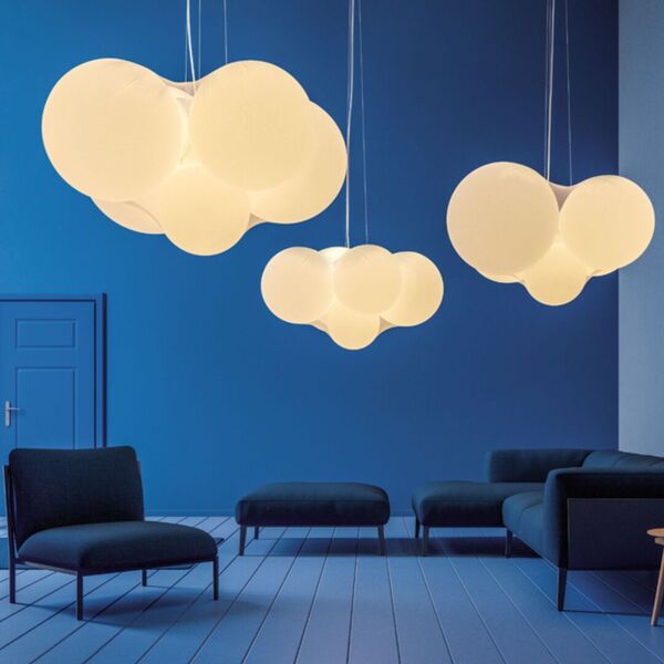 Cloudy - Pendelleuchte