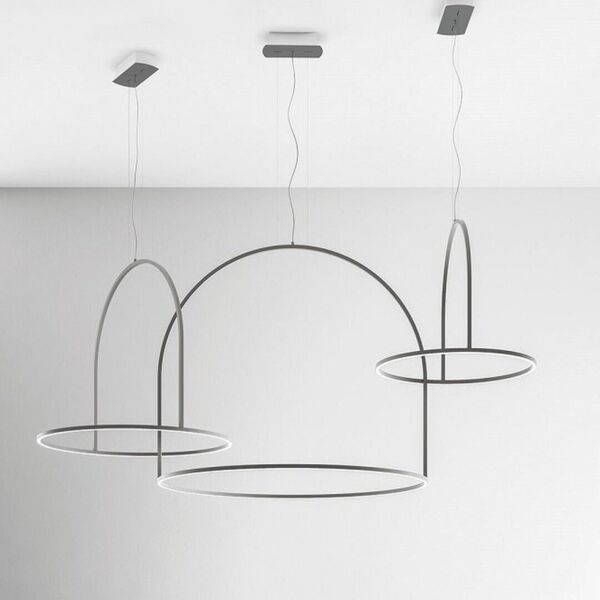 U-Light Bell LED - Pendelleuchte