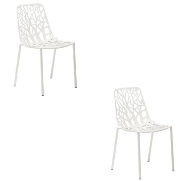 Lot de 2 chaises Forest