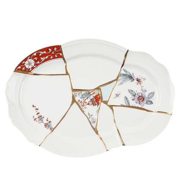 Kintsugi Plateau