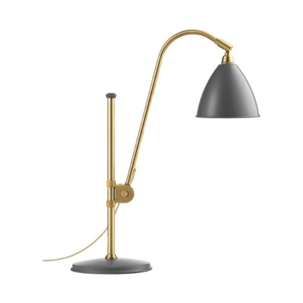 Bestlite BL1 Tischlampe in Messing