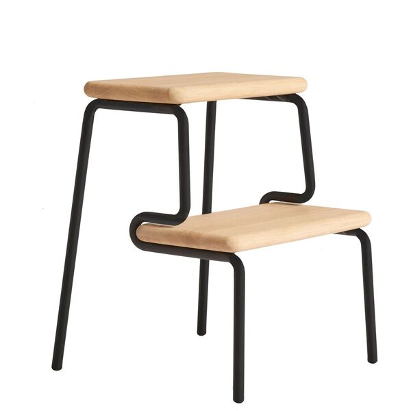 Slalom Step Stool