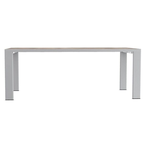 Table à manger rectangulaire Esedra