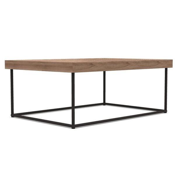 Table basse Allaperto Mountain Tartan