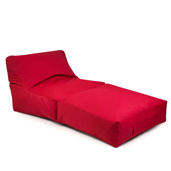 Peak plus Chaise longue de jardin résistante aux intempéries