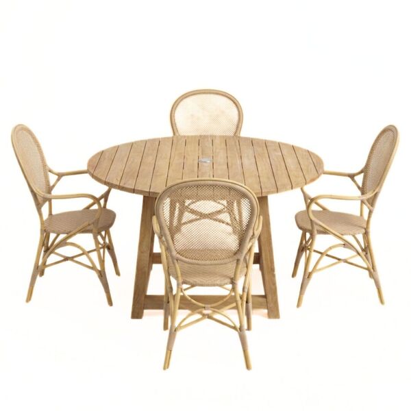 Rossini Garten-Set für 4 Personen