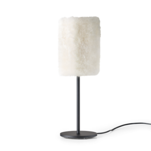 Alpenglow Sheepskin Tischleuchte