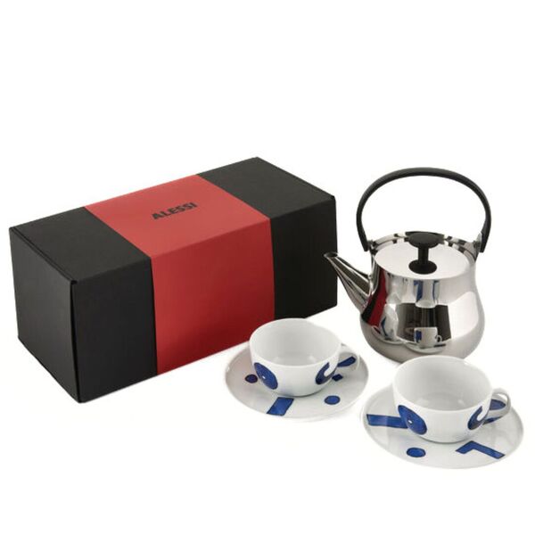 & Tea Gift Set