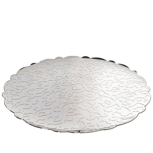 Dressed Plateau rond