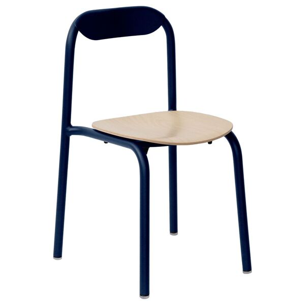 Archie Indoor Buchenstuhl