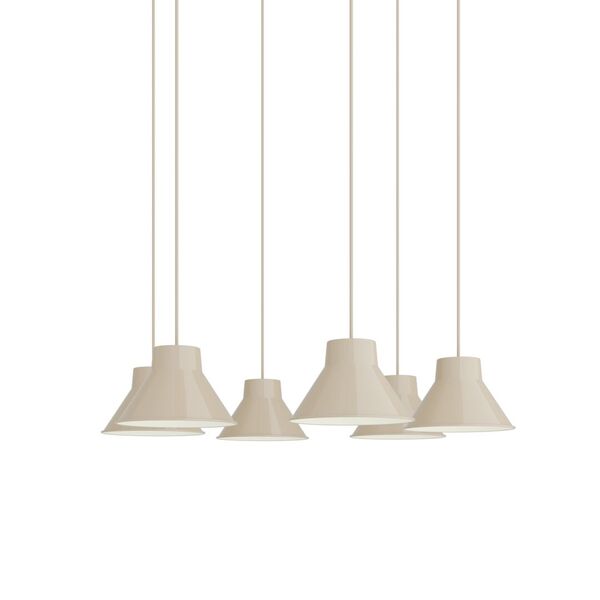 Top Cluster Pendelleuchte