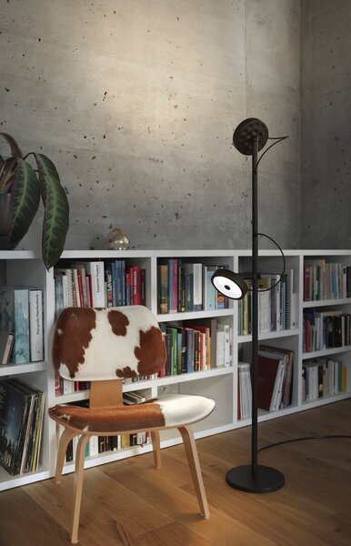 U-Turn Lampadaire avec Touchdim