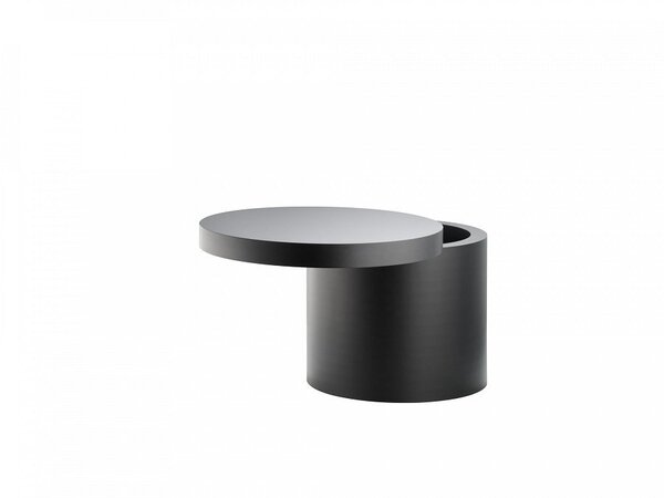 Side table K8B with storage space
