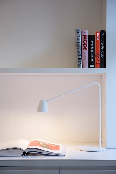 Chaplin Lampe de table