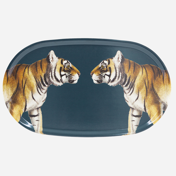 Tierisches Tablett Panthera 2