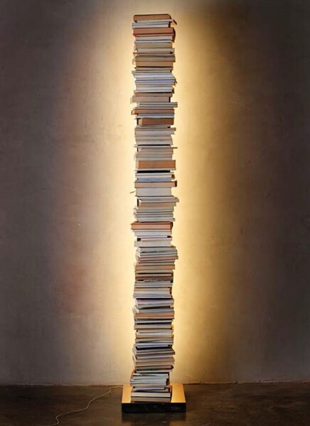 Ptolomeo Luce Tour de livres