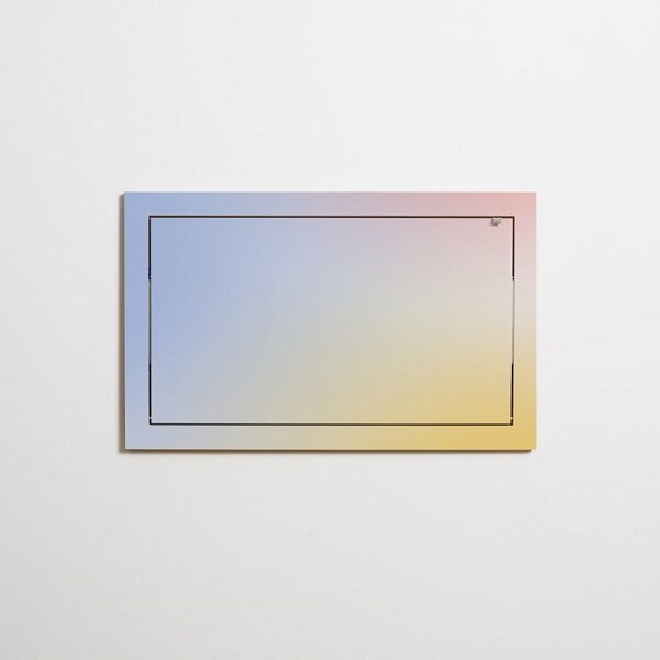 Ambivalence Fläpps Secrétaire/In 80×50-1 - Sunrise - Joa Herrenknecht