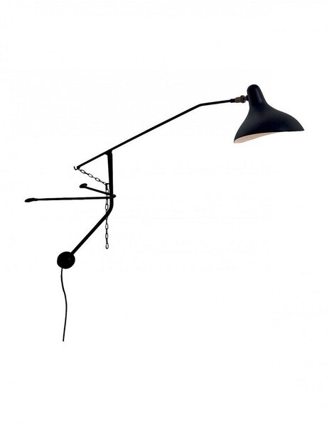 Wall lamp Mantis BS2 Mini