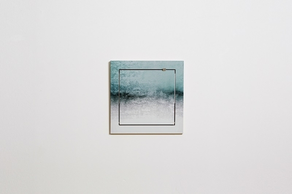 Ambivalence Fläpps Étagère 40×40-1 Snowdreamer Monika Strigel